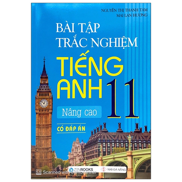 bài tập trắc nghiệm tiếng anh - lớp 11 nâng cao (có đáp án) - 2020 - Ảnh 2