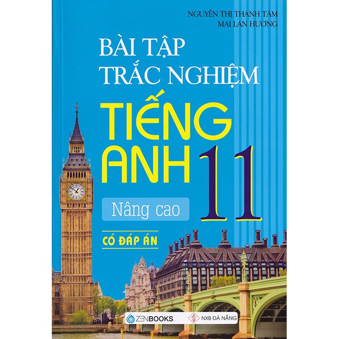 bài tập trắc nghiệm tiếng anh - lớp 11 nâng cao (có đáp án) - 2020 - Ảnh 3