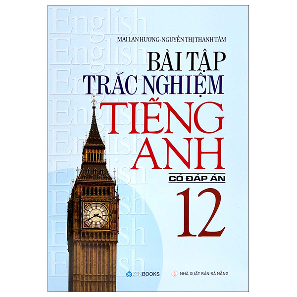 bài tập trắc nghiệm tiếng anh lớp 12 (có đáp án) - Ảnh 2