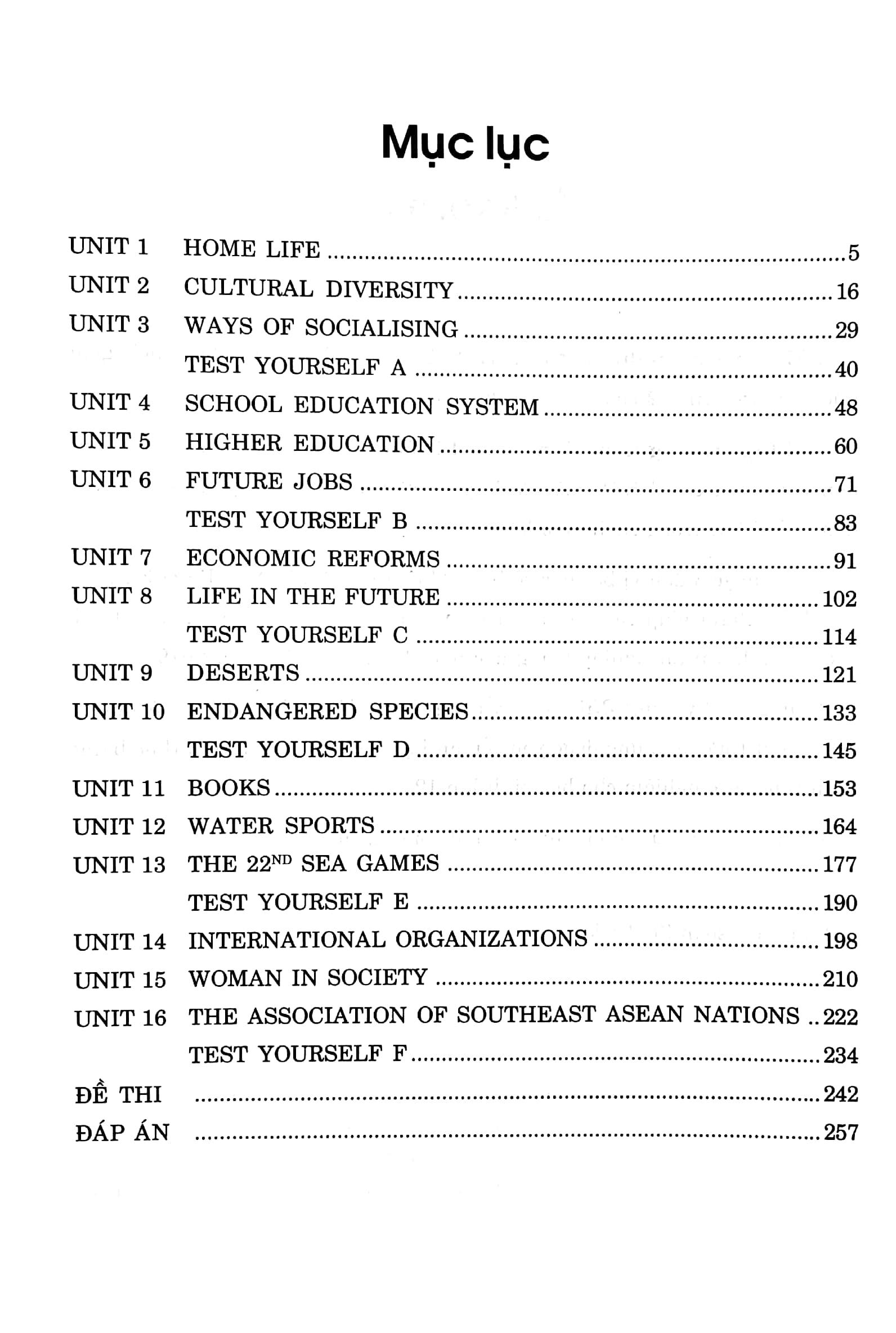 bài tập trắc nghiệm tiếng anh lớp 12 (có đáp án) - Ảnh 5