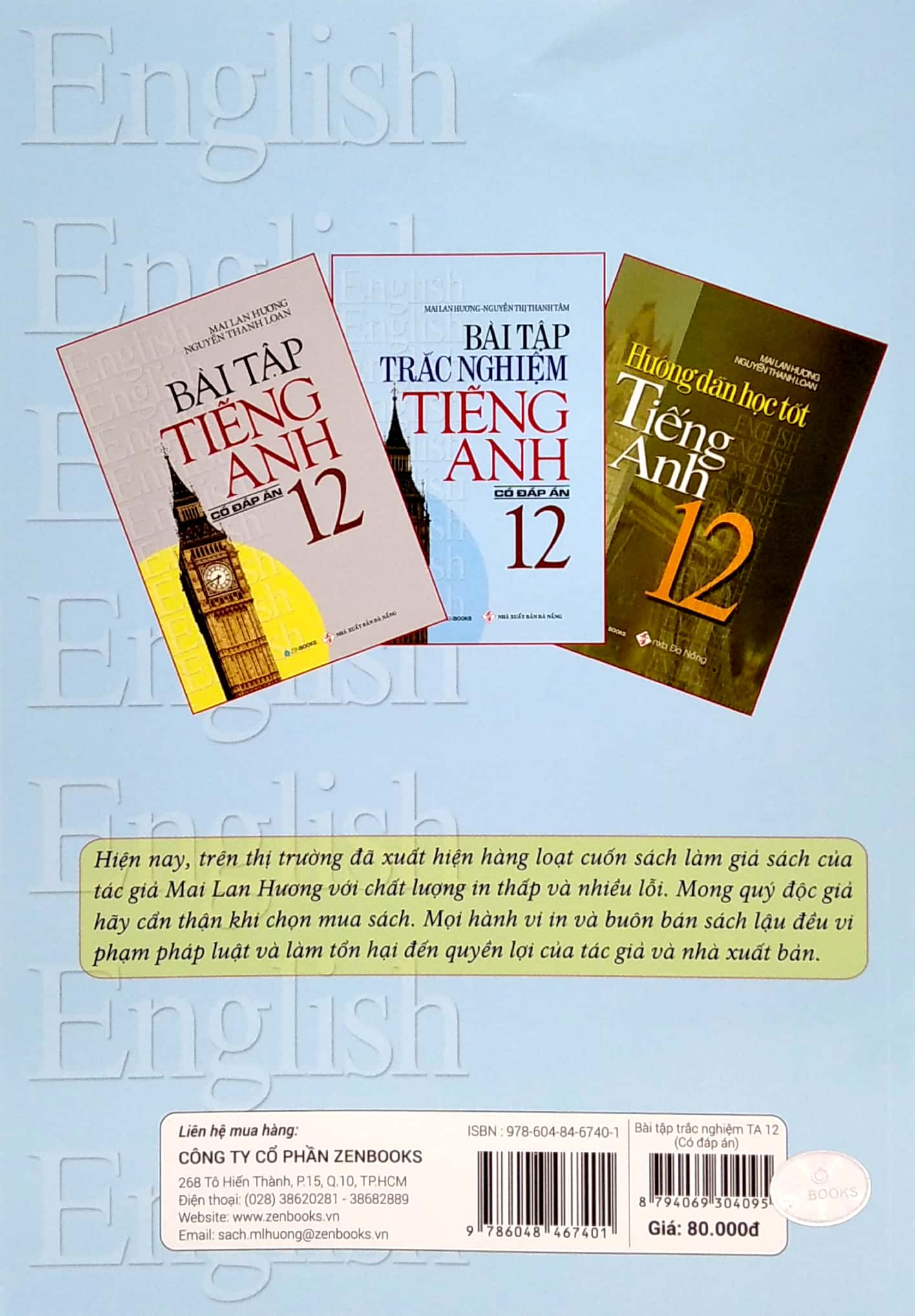 bài tập trắc nghiệm tiếng anh lớp 12 (có đáp án) - Ảnh 7