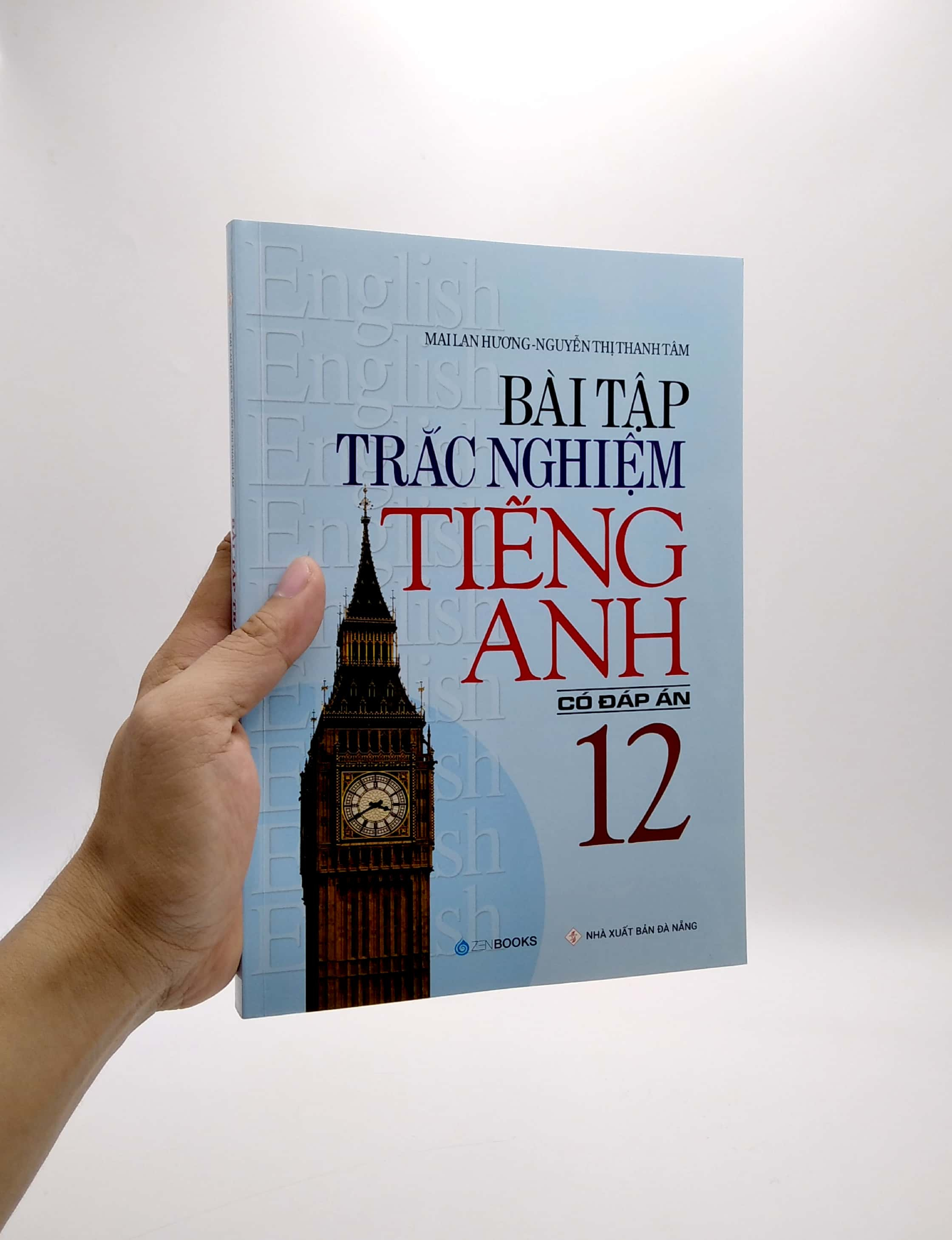 bài tập trắc nghiệm tiếng anh lớp 12 (có đáp án) - Ảnh 8