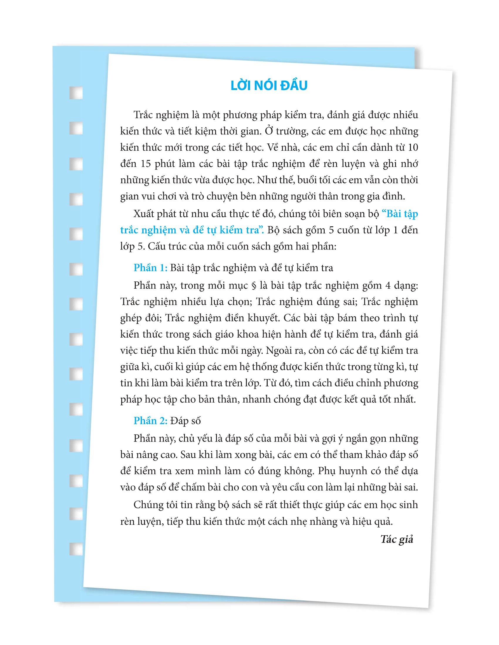 bài tập trắc nghiệm và đề tự kiểm tra toán 1 (2022) - Ảnh 3