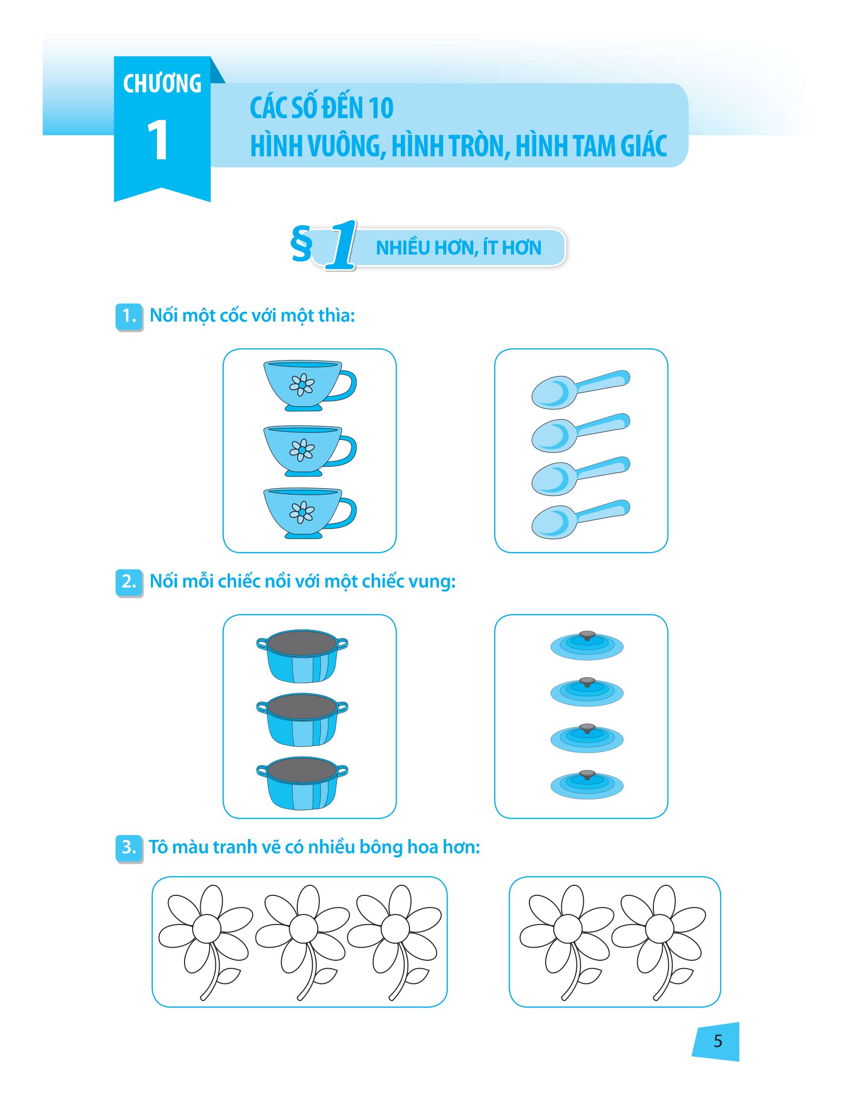 bài tập trắc nghiệm và đề tự kiểm tra toán 1 (2022) - Ảnh 4