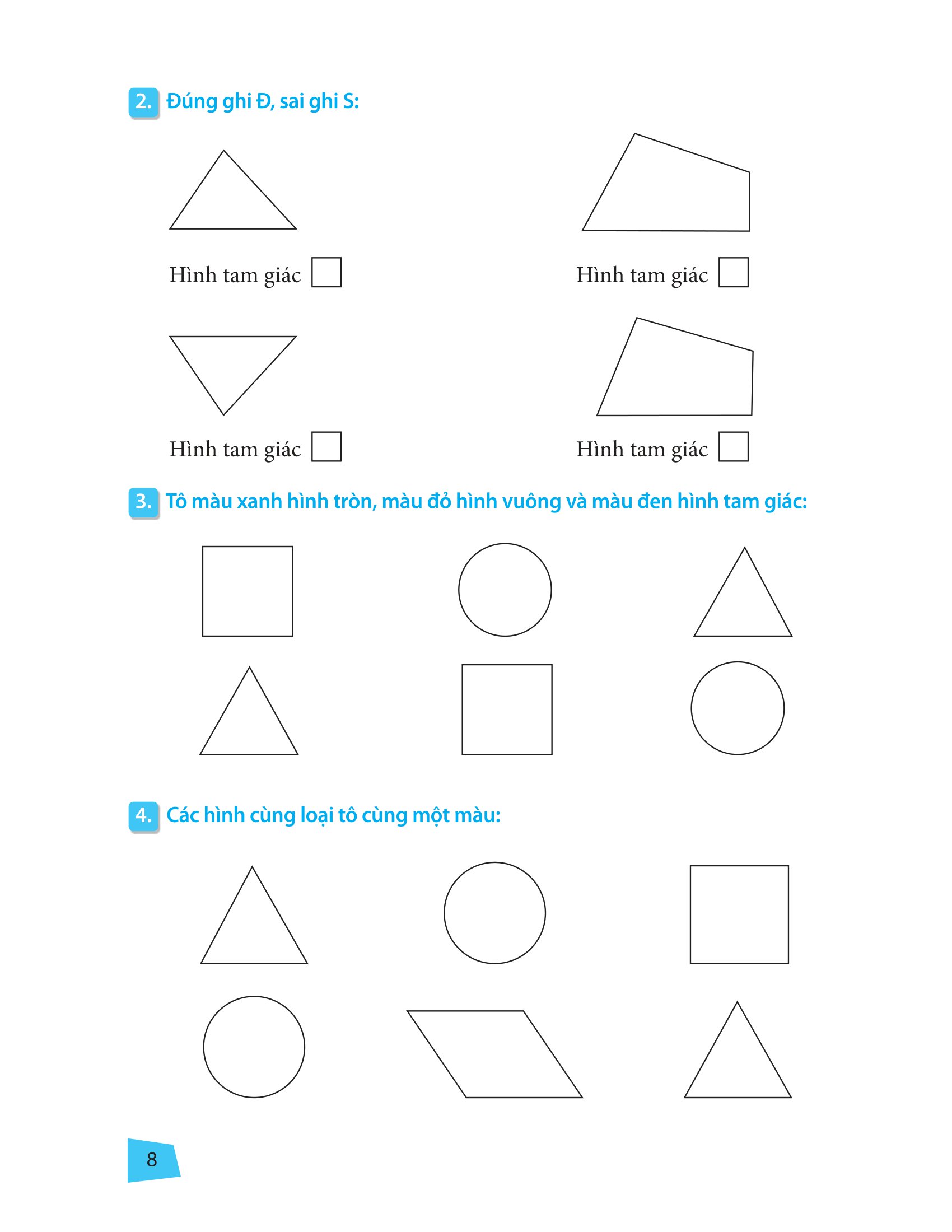 bài tập trắc nghiệm và đề tự kiểm tra toán 1 (2022) - Ảnh 7
