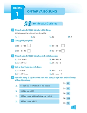 bài tập trắc nghiệm và đề tự kiểm tra toán 2 (2022) - Ảnh 4
