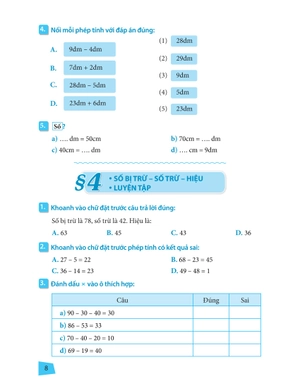 bài tập trắc nghiệm và đề tự kiểm tra toán 2 (2022) - Ảnh 7