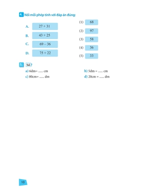 bài tập trắc nghiệm và đề tự kiểm tra toán 2 (2022) - Ảnh 9