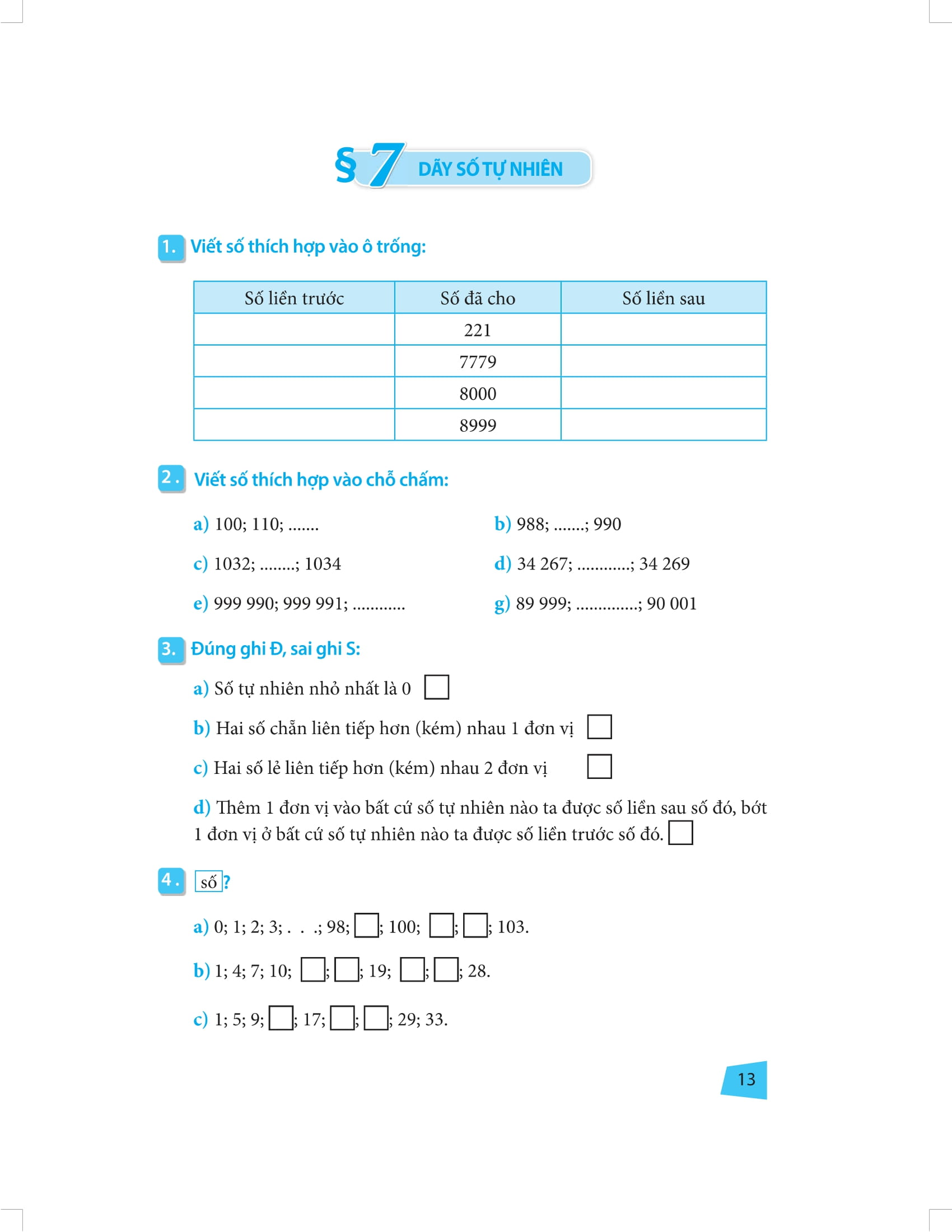 Bài Tập Trắc Nghiệm Và Đề Tự Kiểm Tra Toán 4 - Bổ Trợ Kiến Thức Sách Giáo Khoa (Tái Bản 2025) - Ảnh 13