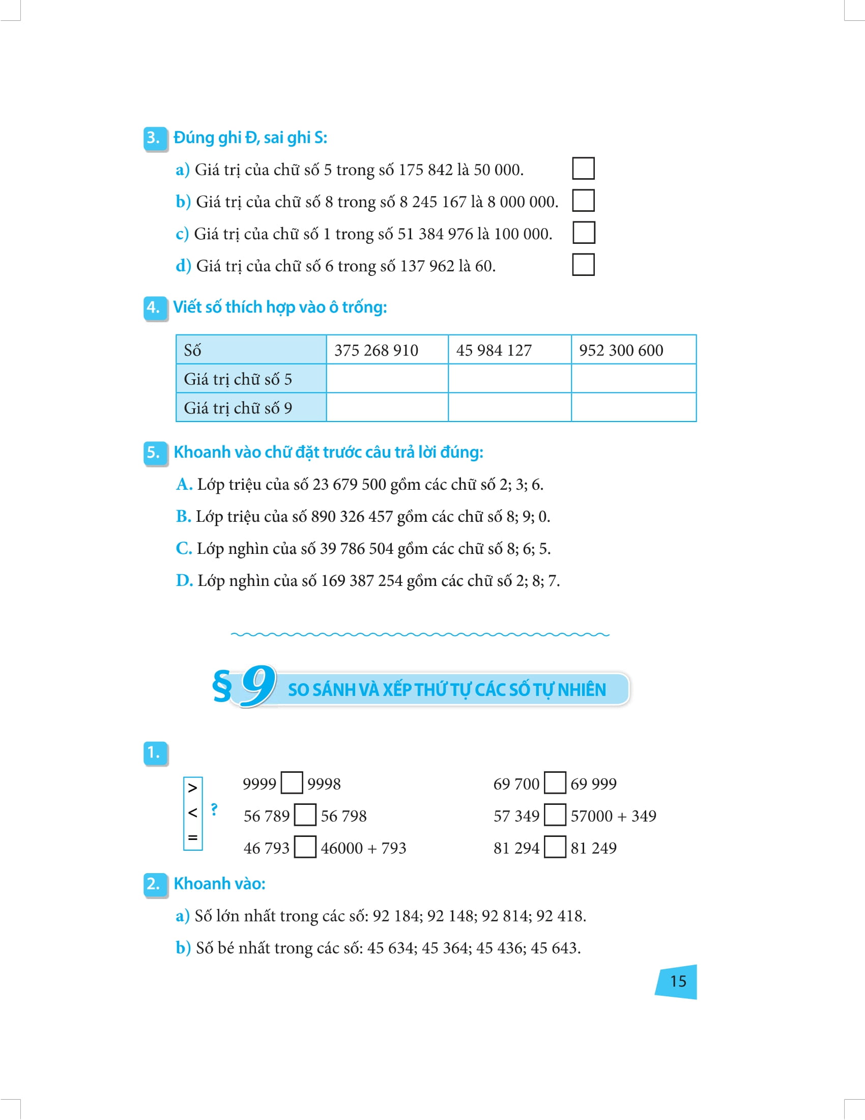 Bài Tập Trắc Nghiệm Và Đề Tự Kiểm Tra Toán 4 - Bổ Trợ Kiến Thức Sách Giáo Khoa (Tái Bản 2025) - Ảnh 15