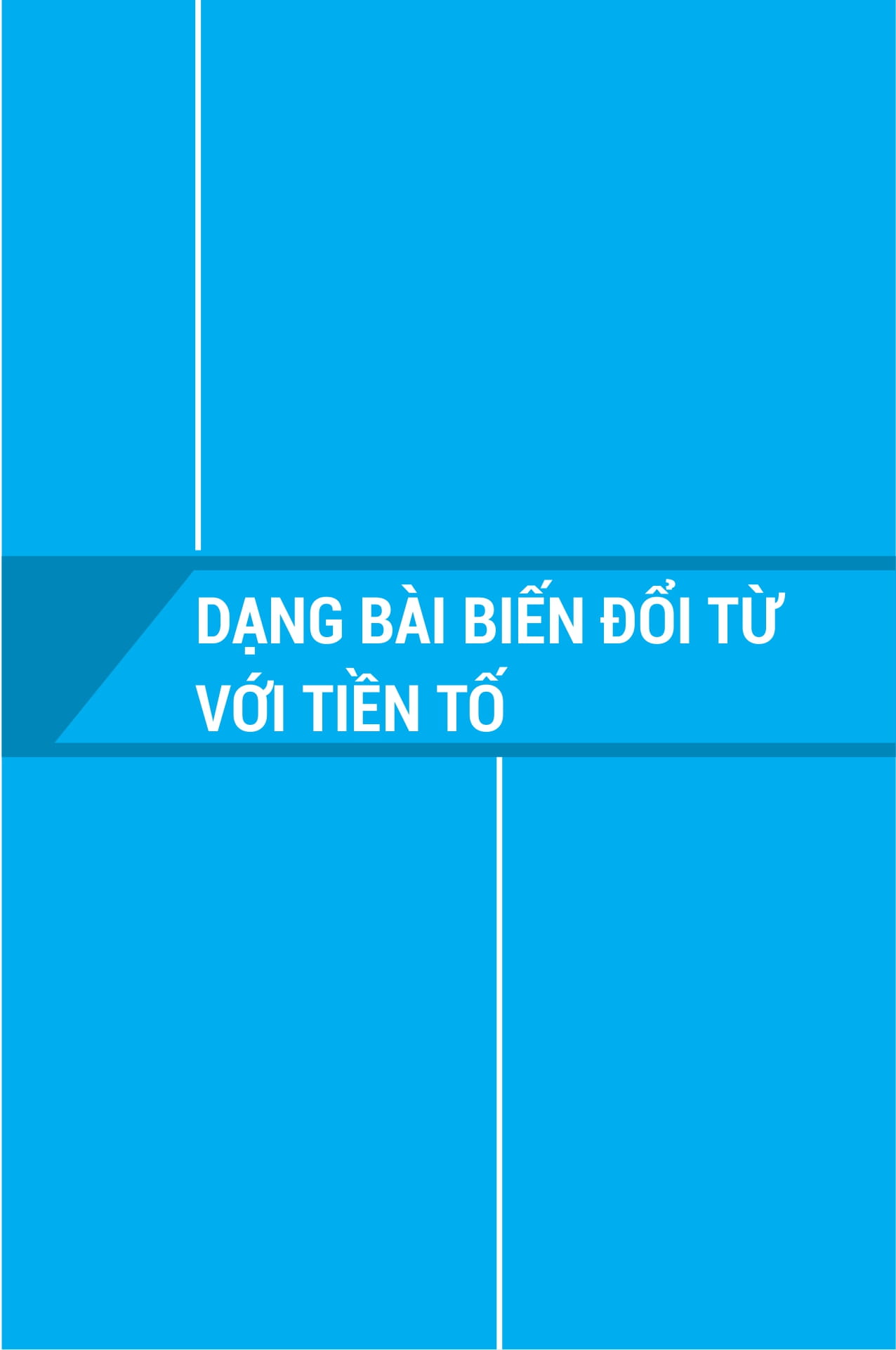 bài tập từ loại tiếng anh - ôn thi vào lớp 10 và 10 chuyên - Ảnh 6