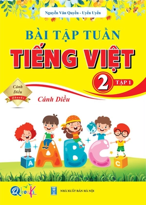 bài tập tuần tiếng việt 2 - tập 1 (biên soạn theo chương trình sgk cánh diều) - Ảnh 2