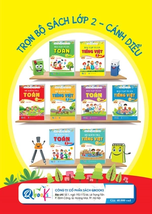 bài tập tuần tiếng việt 2 - tập 1 (biên soạn theo chương trình sgk cánh diều) - Ảnh 8