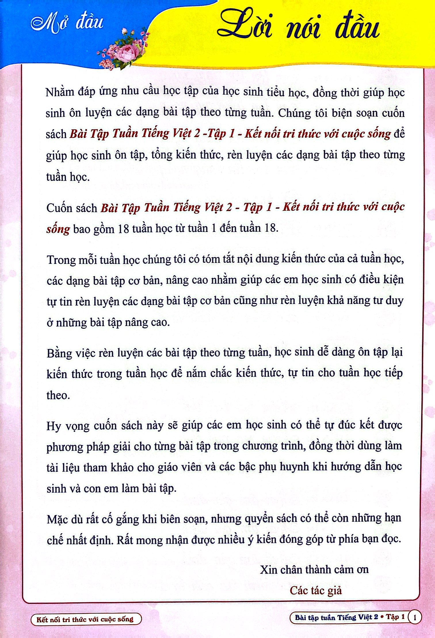 bài tập tuần tiếng việt 2 - tập 1 (kết nối - 2022) - Ảnh 3