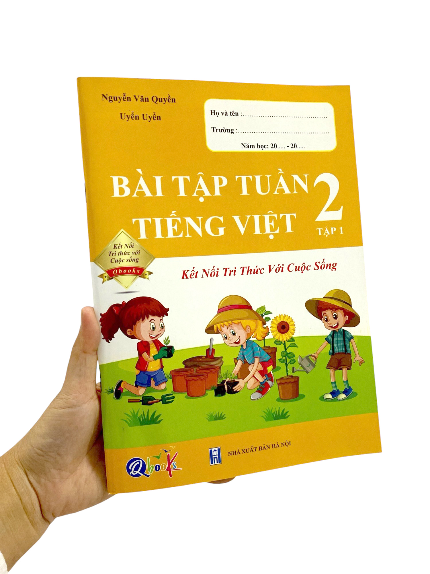 bài tập tuần tiếng việt 2 - tập 1 (kết nối - 2022) - Ảnh 8