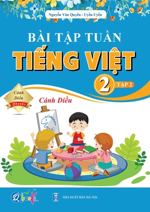 bài tập tuần tiếng việt 2 - tập 2 (cánh diều) - Ảnh 2
