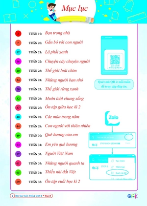 bài tập tuần tiếng việt 2 - tập 2 (cánh diều) - Ảnh 3