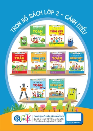 bài tập tuần tiếng việt 2 - tập 2 (cánh diều) - Ảnh 6