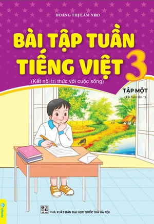 bài tập tuần tiếng việt 3 - tập 1 (kết nối) - Ảnh 2