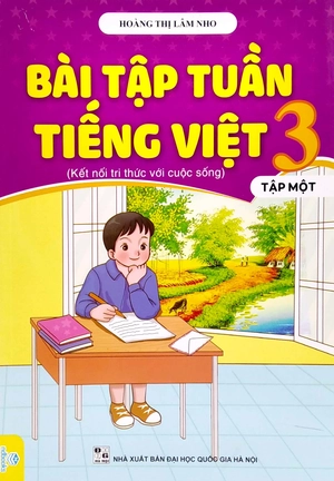 bài tập tuần tiếng việt 3 - tập 1 (kết nối tri thức với cuộc sống) - Ảnh 2