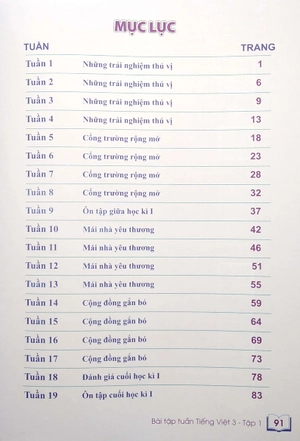 bài tập tuần tiếng việt 3 - tập 1 (kết nối tri thức với cuộc sống) - Ảnh 3