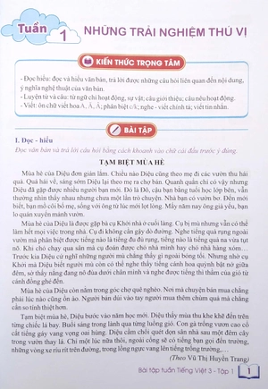 bài tập tuần tiếng việt 3 - tập 1 (kết nối tri thức với cuộc sống) - Ảnh 5