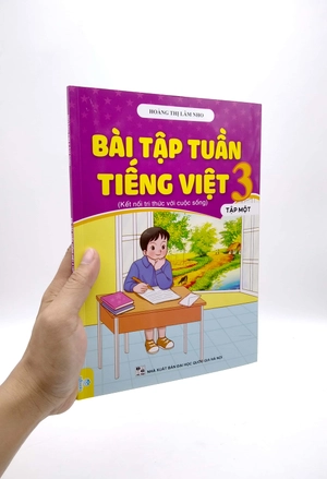 bài tập tuần tiếng việt 3 - tập 1 (kết nối tri thức với cuộc sống) - Ảnh 7