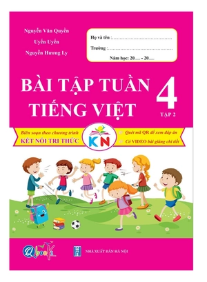 bài tập tuần tiếng việt 4 - tập 2 (kết nối tri thức với cuộc sống) - Ảnh 2