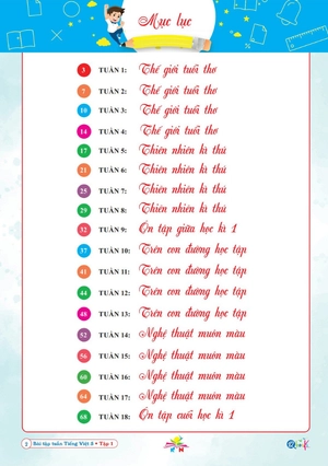 bài tập tuần tiếng việt 5 - tập 1 (kết nối) - Ảnh 3