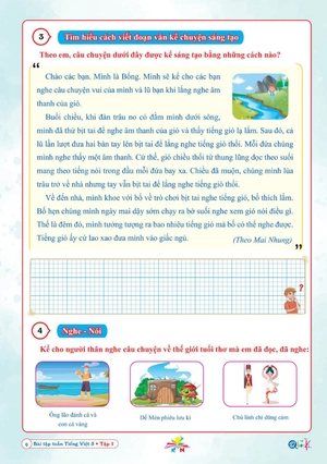 bài tập tuần tiếng việt 5 - tập 1 (kết nối) - Ảnh 6