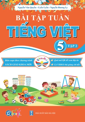 bài tập tuần tiếng việt 5 - tập 2 (cánh diều) - Ảnh 2