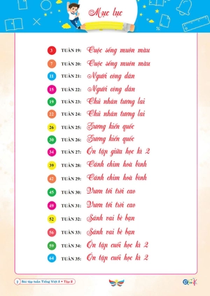 bài tập tuần tiếng việt 5 - tập 2 (cánh diều) - Ảnh 3