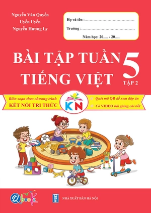 bài tập tuần tiếng việt 5 - tập 2 (kết nối) - Ảnh 2