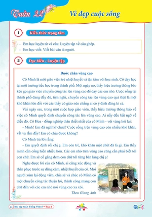 bài tập tuần tiếng việt 5 - tập 2 (kết nối) - Ảnh 5