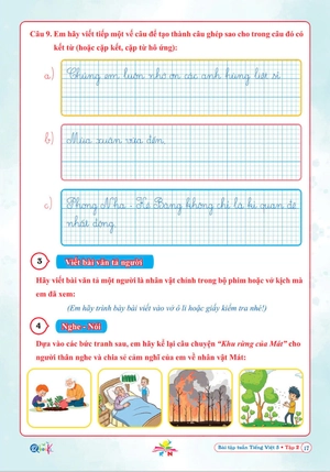 bài tập tuần tiếng việt 5 - tập 2 (kết nối) - Ảnh 7