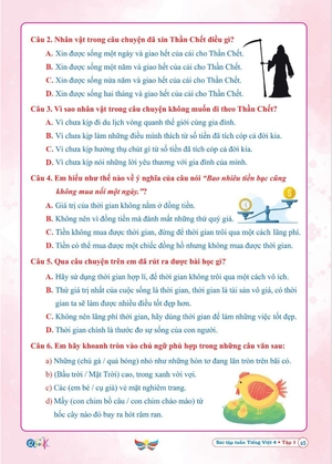 bài tập tuần tiếng việt lớp 4 - tập 1 (cánh diều) - Ảnh 5