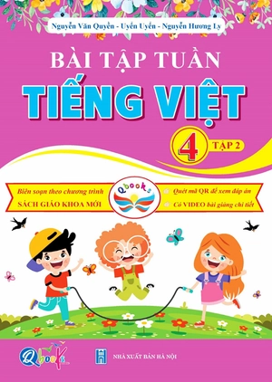 bài tập tuần tiếng việt lớp 4 - tập 2 (cánh diều) - Ảnh 2
