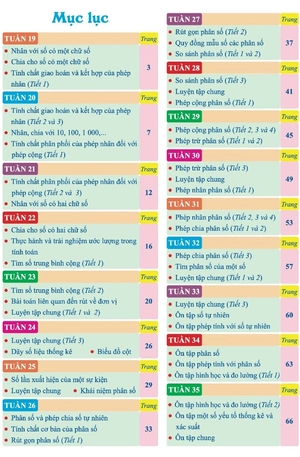 bài tập tuần toán 4 - tập 2 (kết nối) - Ảnh 3