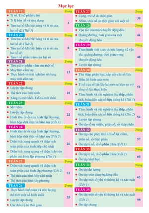 bài tập tuần toán 5 - tập 2 (kết nối) - Ảnh 3