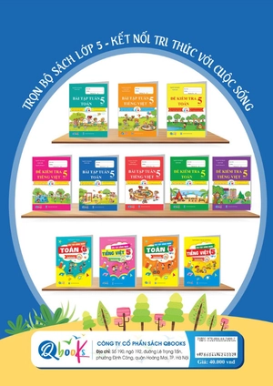 bài tập tuần toán 5 - tập 2 (kết nối) - Ảnh 8