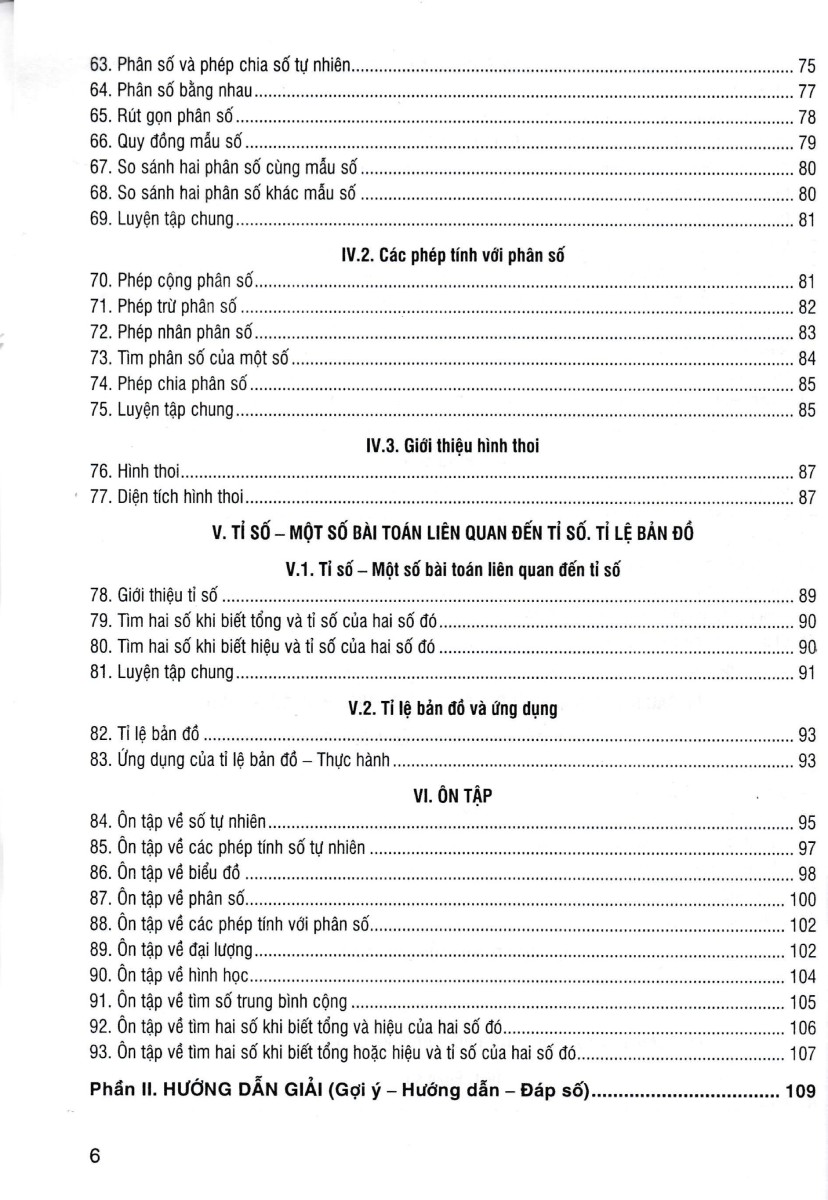 bài tập và trò chơi phát triển trí tuệ toán 4 (dùng chung cho các bộ sgk hiện hành) - Ảnh 6