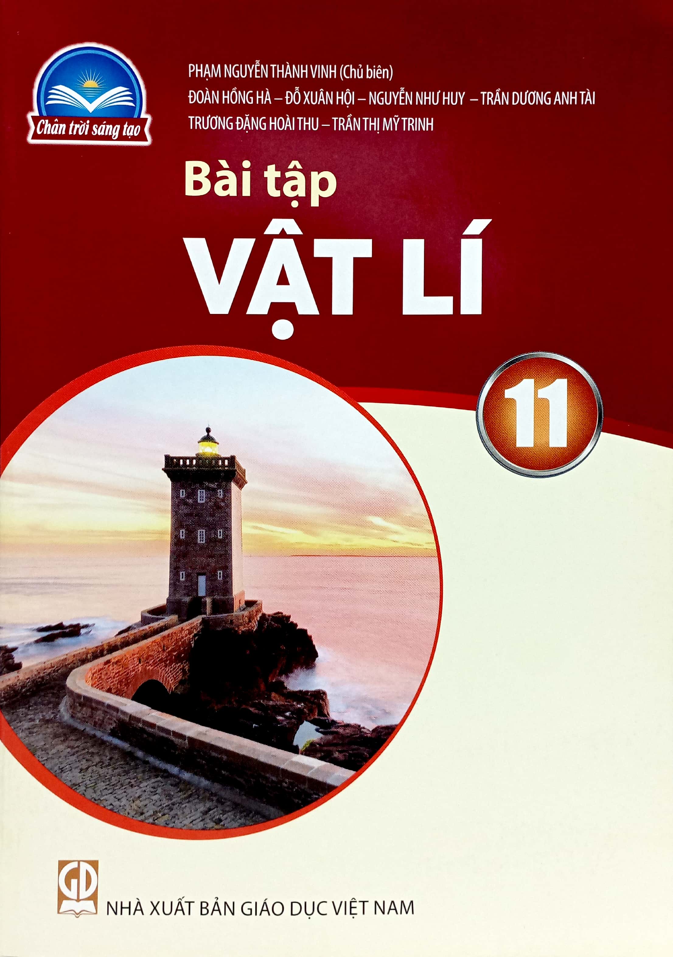 Bai Tap Vat Li 11 (Chan Troi) (Chuan) - Ảnh 2