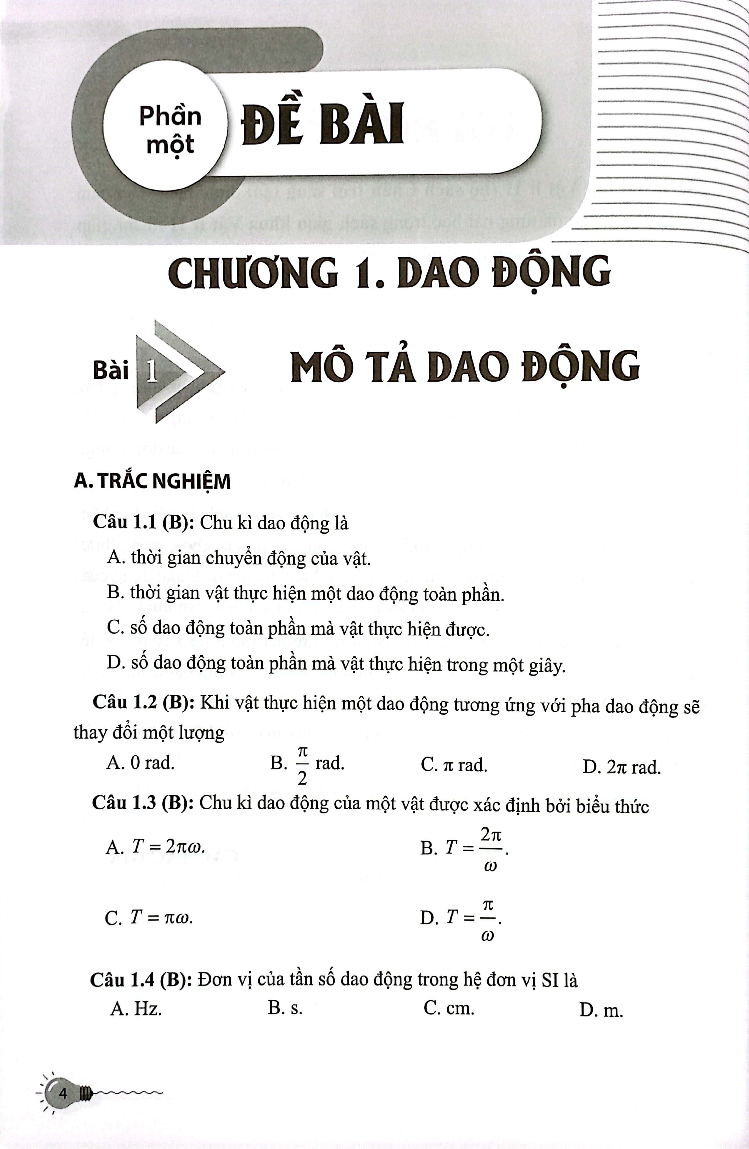 Bai Tap Vat Li 11 (Chan Troi) (Chuan) - Ảnh 5