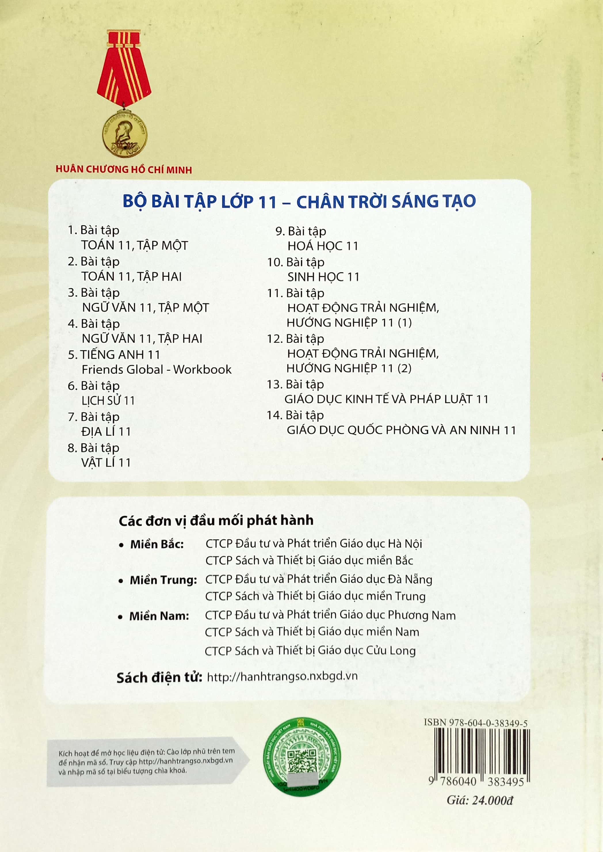 Bai Tap Vat Li 11 (Chan Troi) (Chuan) - Ảnh 6