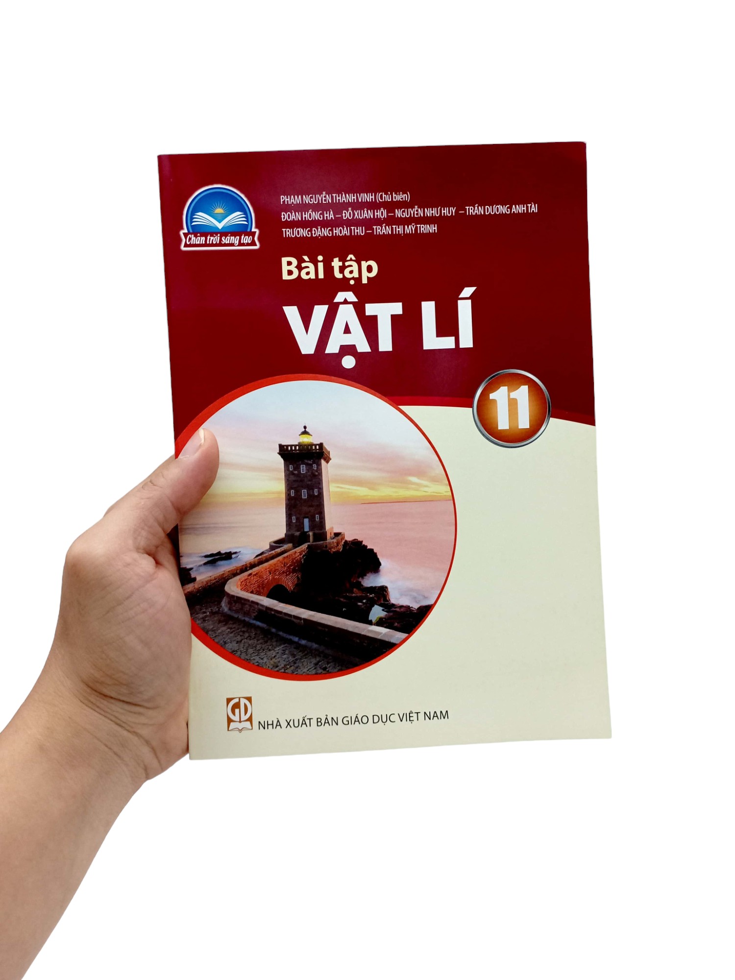 Bai Tap Vat Li 11 (Chan Troi) (Chuan) - Ảnh 7