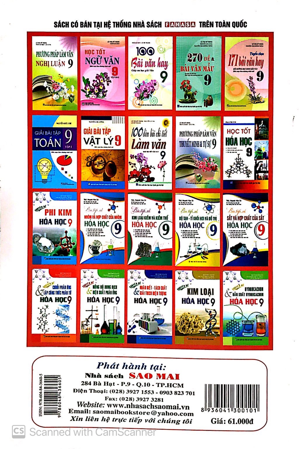 bài tập về độ tan - tỉ khối hơi và đồ thị - hóa học 9 - Ảnh 11