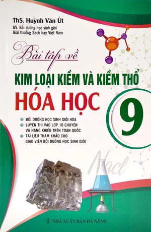 bài tập về kim loại kiềm và kiềm thổ - hóa học 9 - Ảnh 2