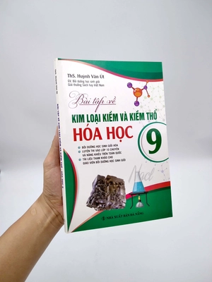 bài tập về kim loại kiềm và kiềm thổ - hóa học 9 - Ảnh 7