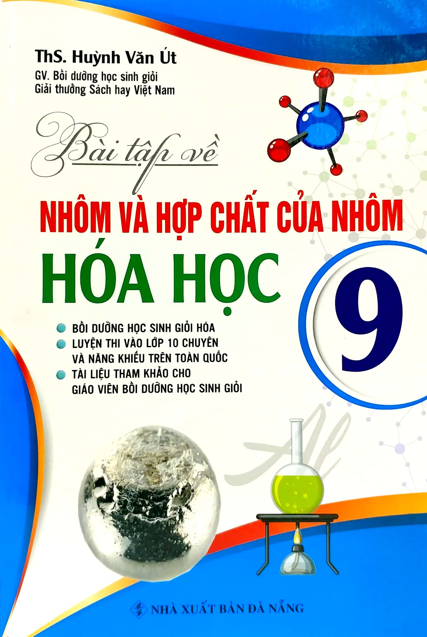 bài tập về nhôm và hợp chất của nhôm hóa học 9 - Ảnh 2