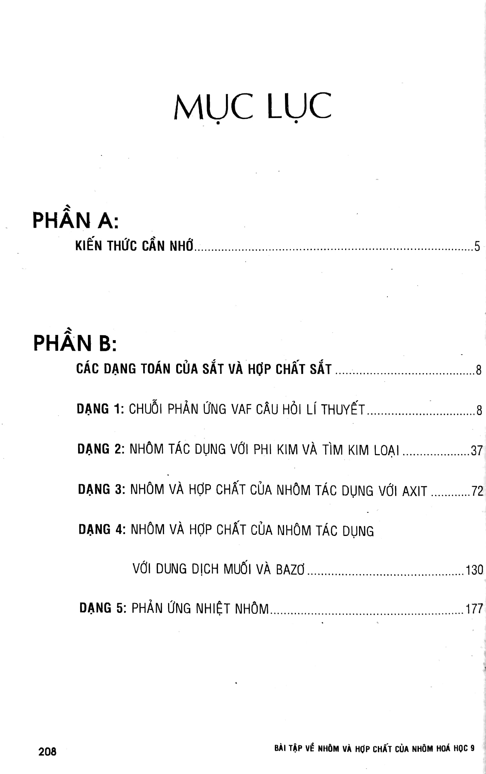 bài tập về nhôm và hợp chất của nhôm hóa học 9 - Ảnh 3